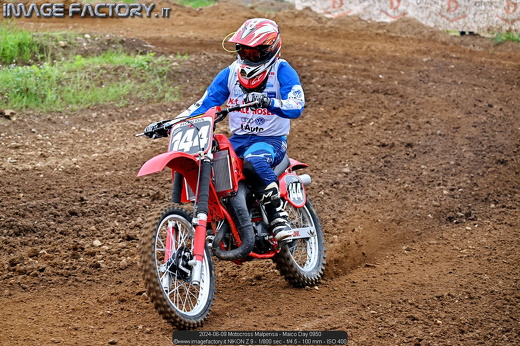 2024-06-09 Motocross Malpensa - Maico Day 0950